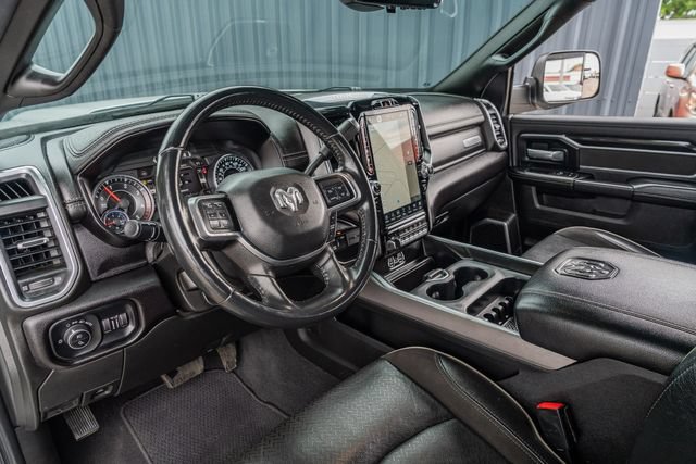 Used 2022 RAM 2500 Laramie w/ Night Edition AWD/4WD image 23