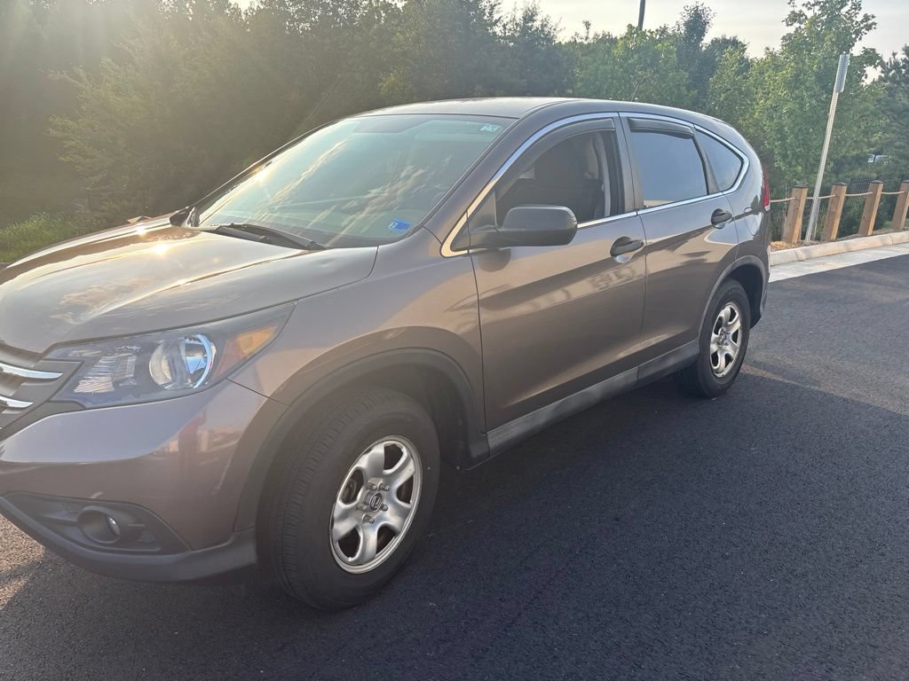 Used 2012 Honda CR-V LX