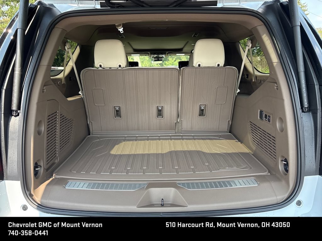 New 2026 GMC Yukon XL Denali w/ Denali Reserve Package AWD/4WD image 28