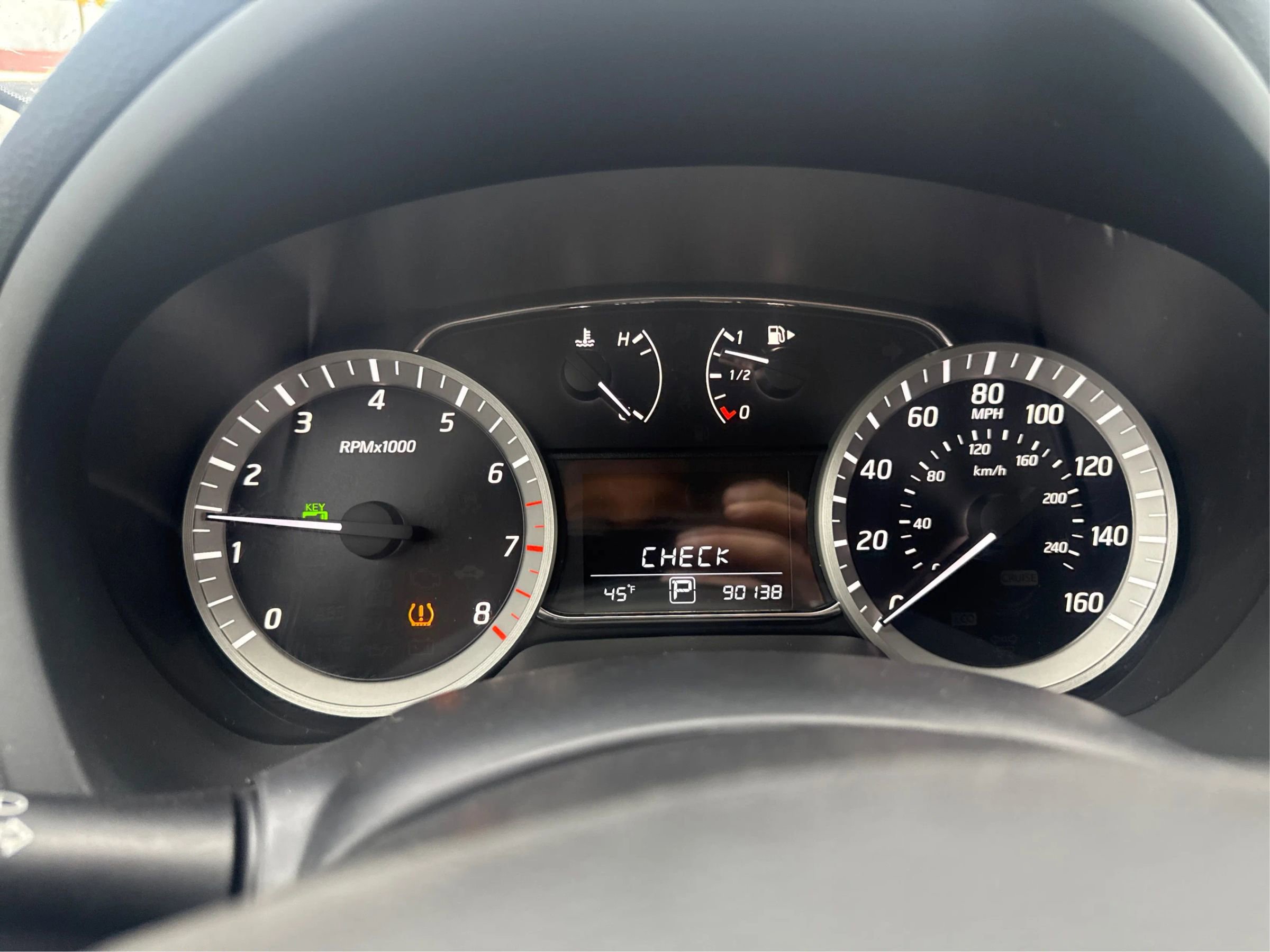 Used 2015 Nissan Sentra SL w/ Navigation Package image 19