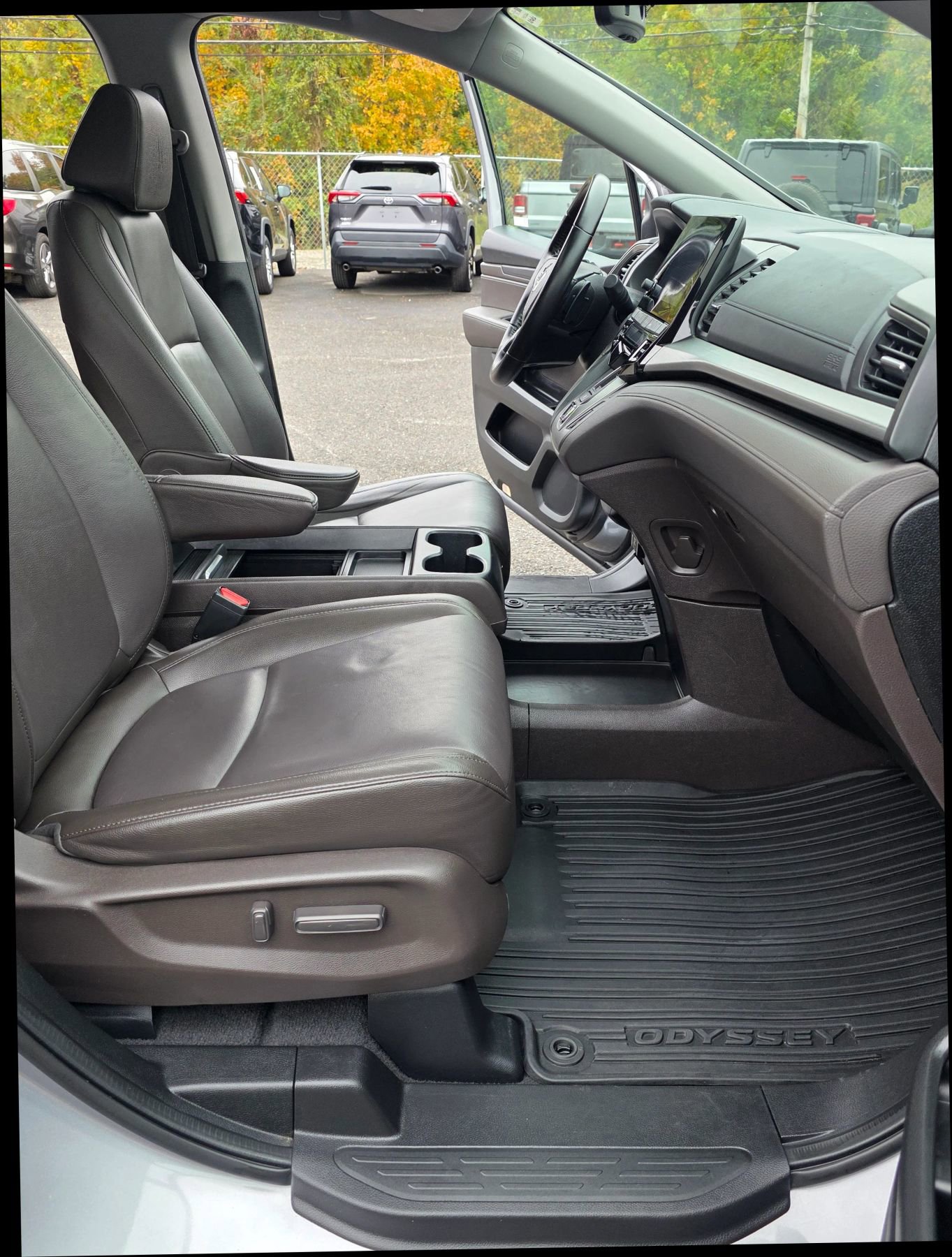 Used 2019 Honda Odyssey EX-L image 15
