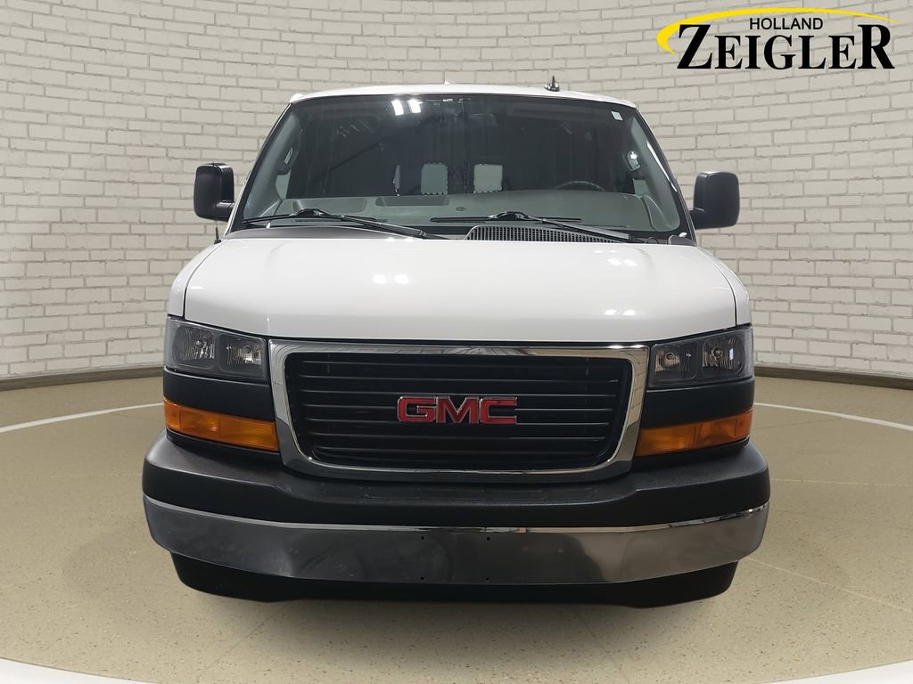 Used 2024 GMC Savana 2500 w/ Driver Convenience Package video 2