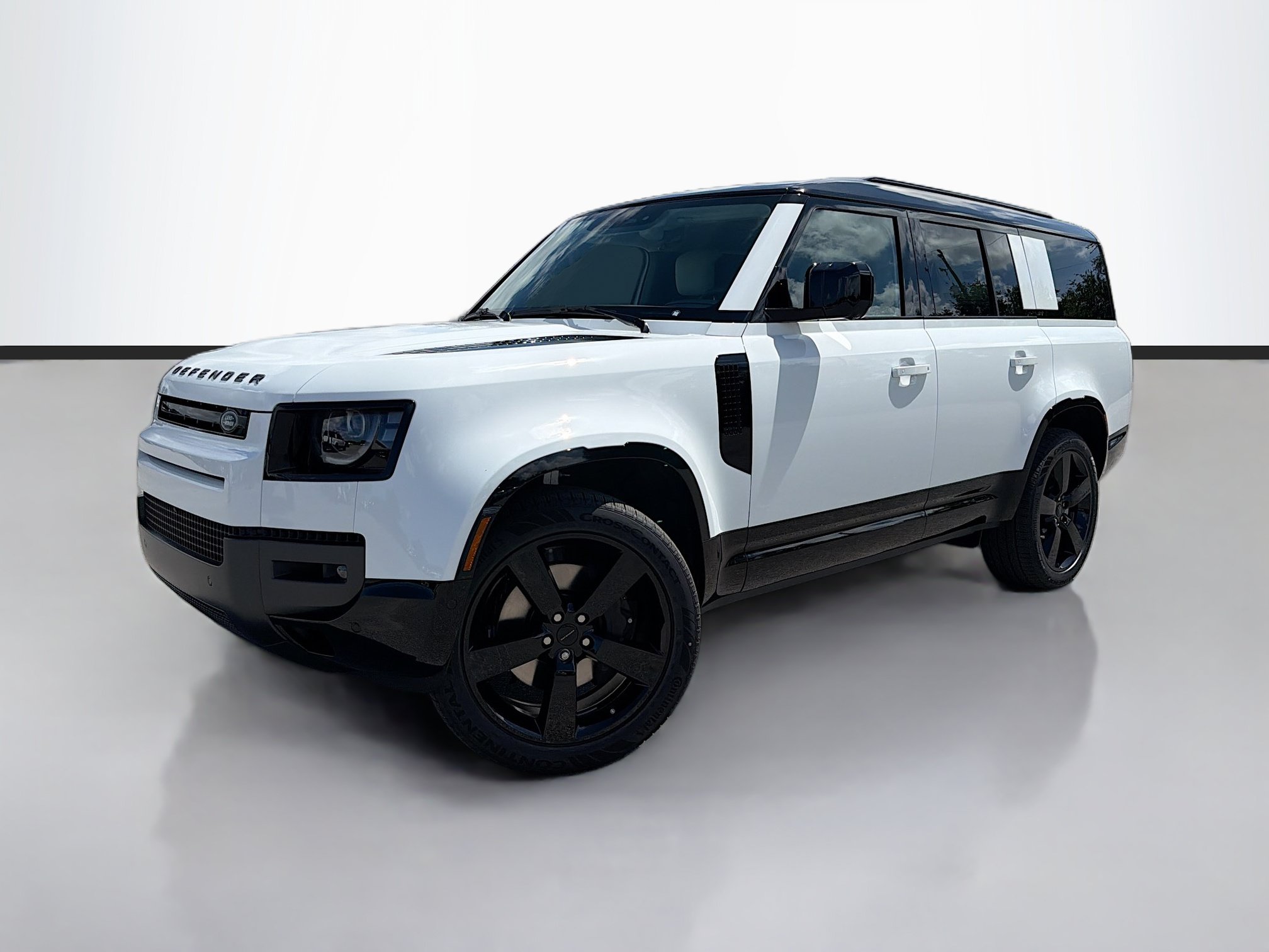 New 2026 Land Rover Defender 130 X-Dynamic SE AWD/4WD video 1