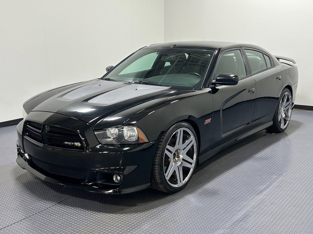 Used 2014 Dodge Charger SRT8 Super Bee