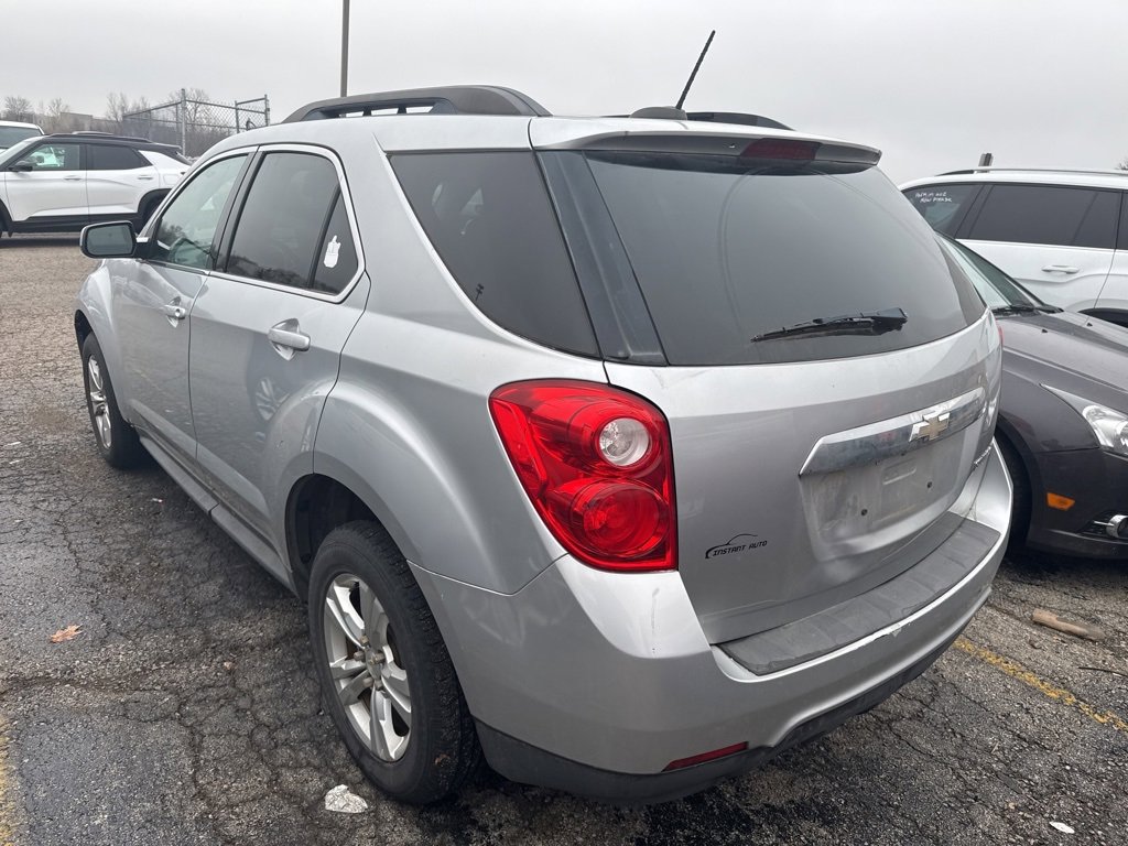 Used 2015 Chevrolet Equinox LT w/ Driver Convenience Package image 6