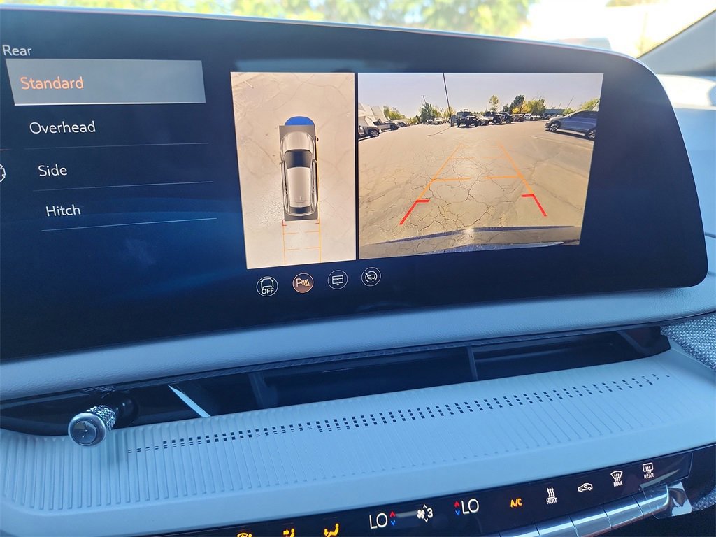 New 2025 Cadillac Optiq Sport 2 image 14