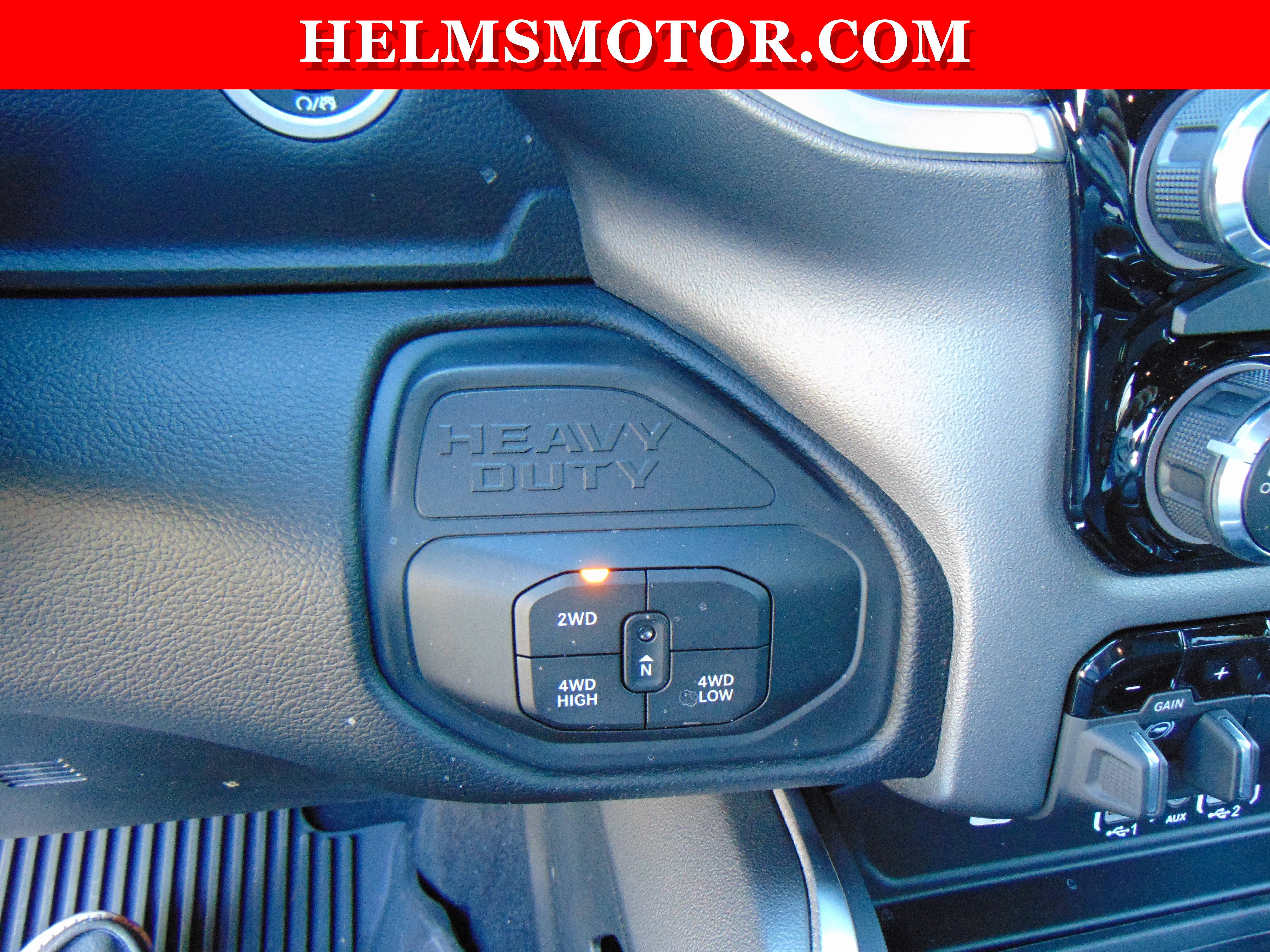 New 2026 RAM 2500 Big Horn AWD/4WD image 31