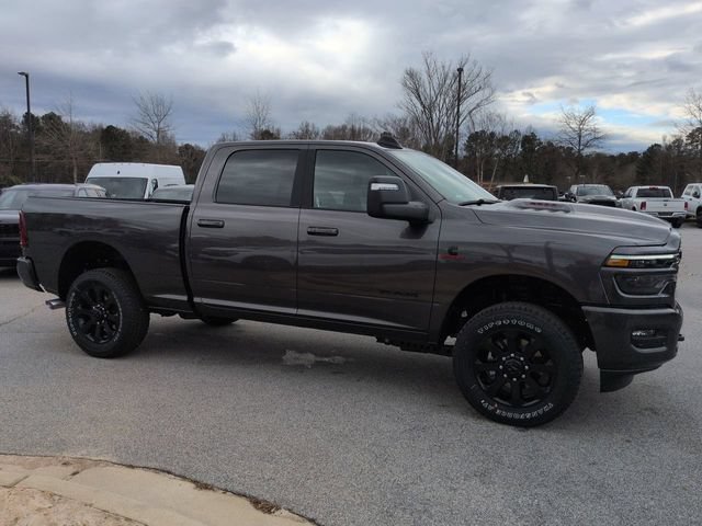 New 2026 RAM 2500 Laramie w/ Night Edition AWD/4WD image 2