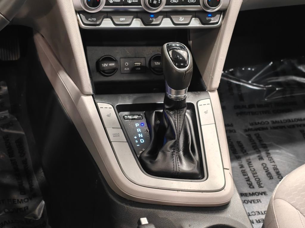 Used 2020 Hyundai Elantra Value Edition image 8