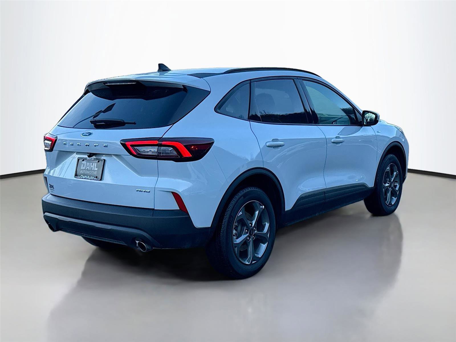 Used 2025 Ford Escape ST-Line Select image 7