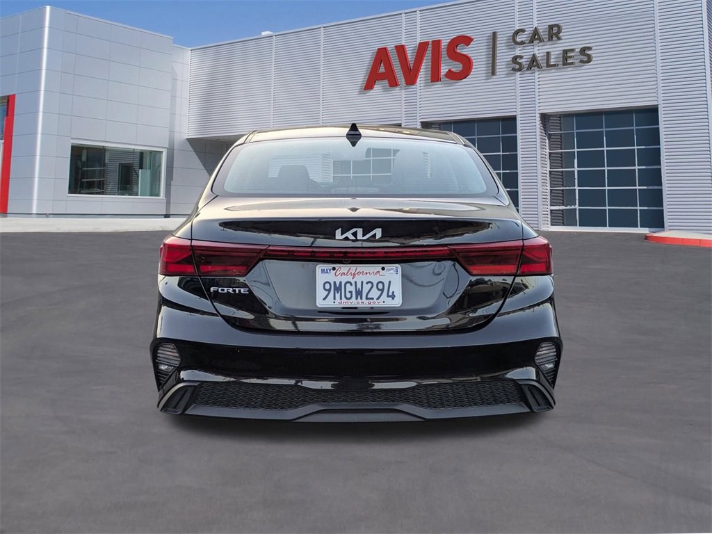 Used 2024 Kia Forte LXS image 7