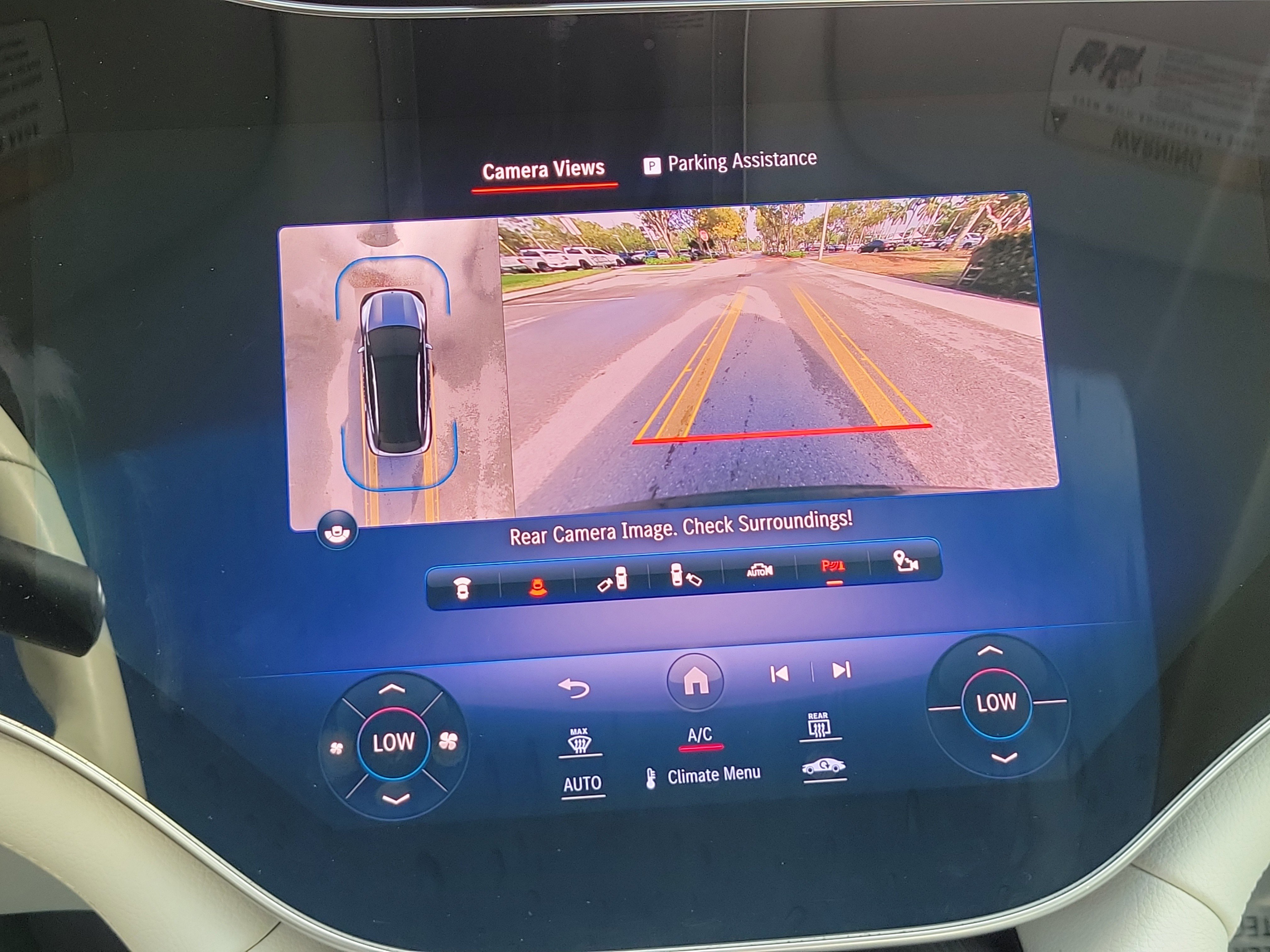 Used 2023 Mercedes-Benz EQS 580 4MATIC SUV image 31