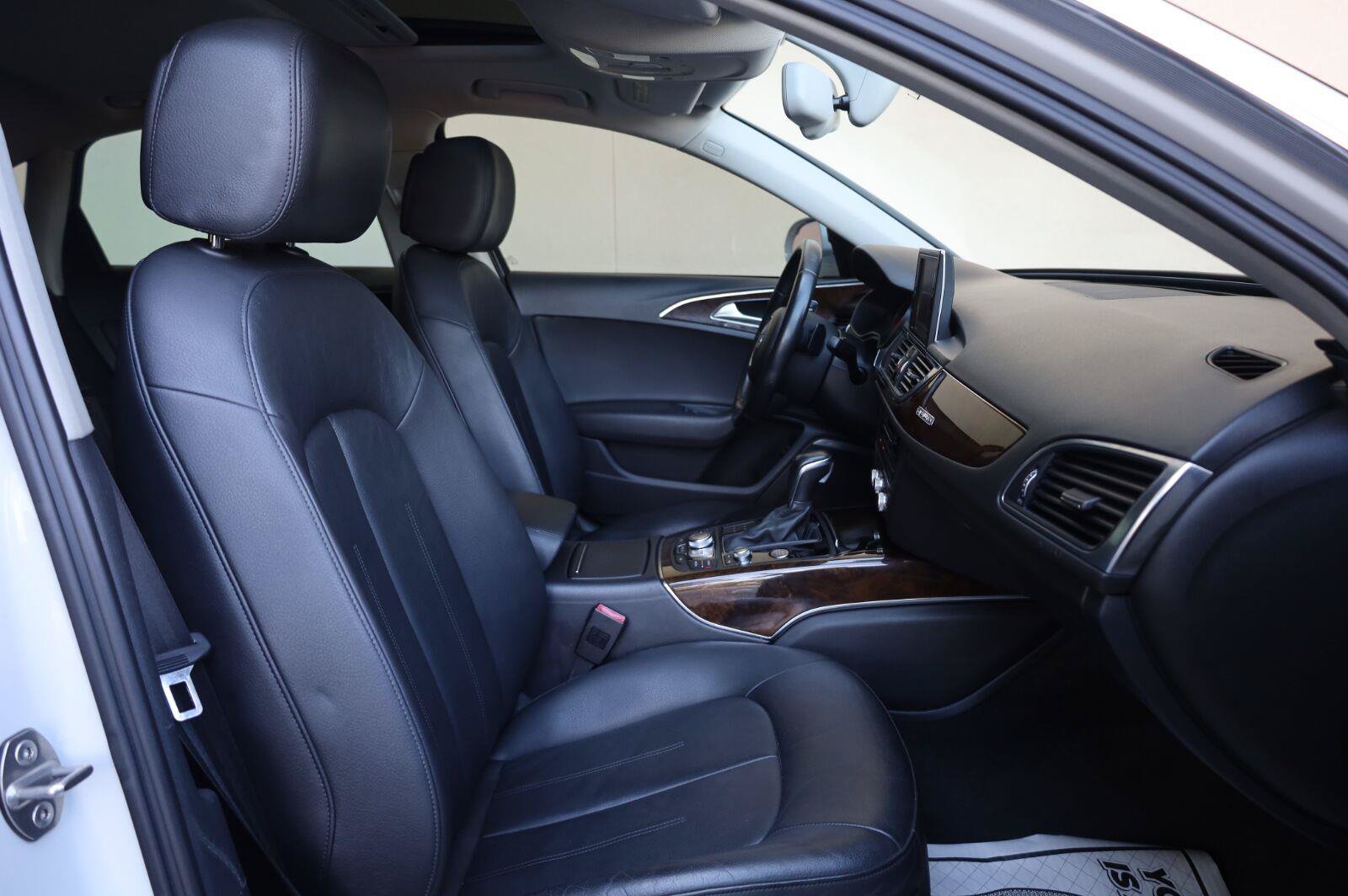 Used 2016 Audi A6 2.0T Premium Plus w/ Premium Plus Package AWD/4WD image 25