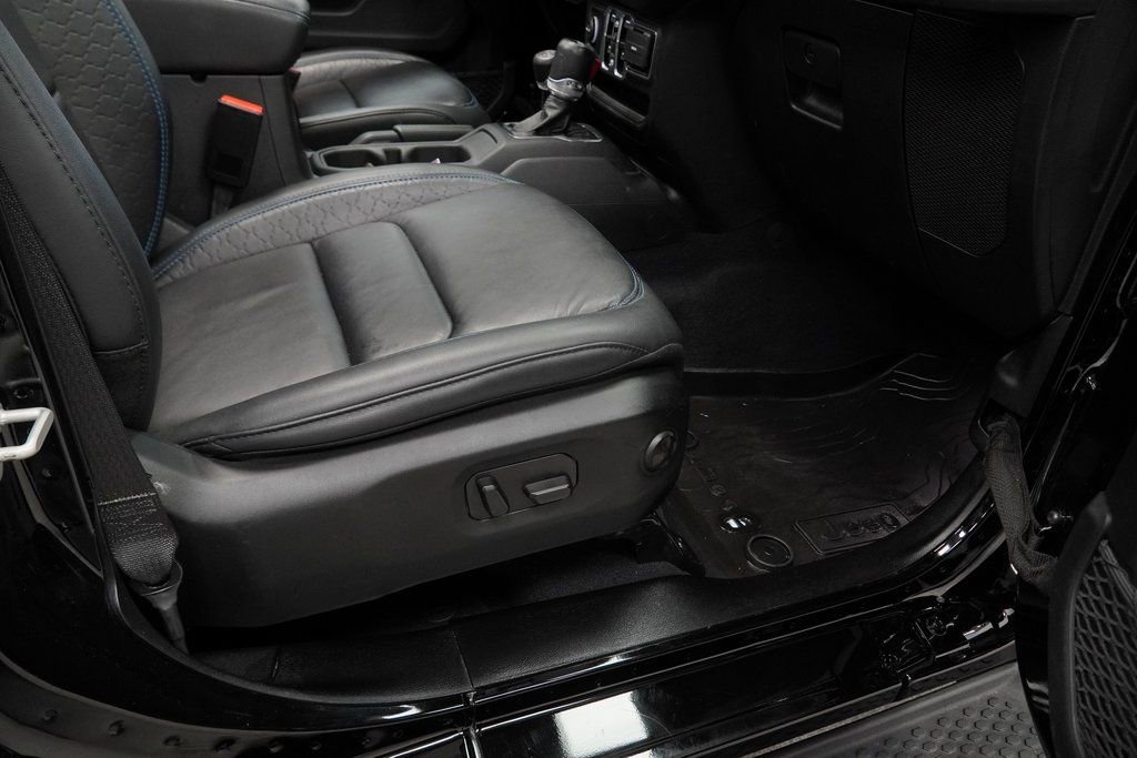 Used 2024 Jeep Wrangler High Altitude image 48