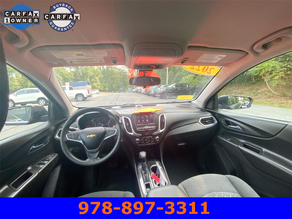 Certified 2022 Chevrolet Equinox LT image 19