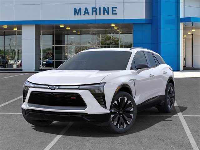 New 2025 Chevrolet Blazer EV RS image 6