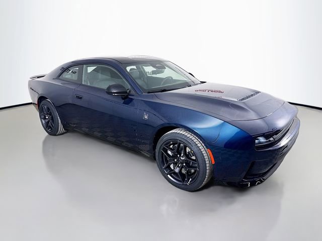 New 2026 Dodge Charger Scat Pack w/ Blacktop Package