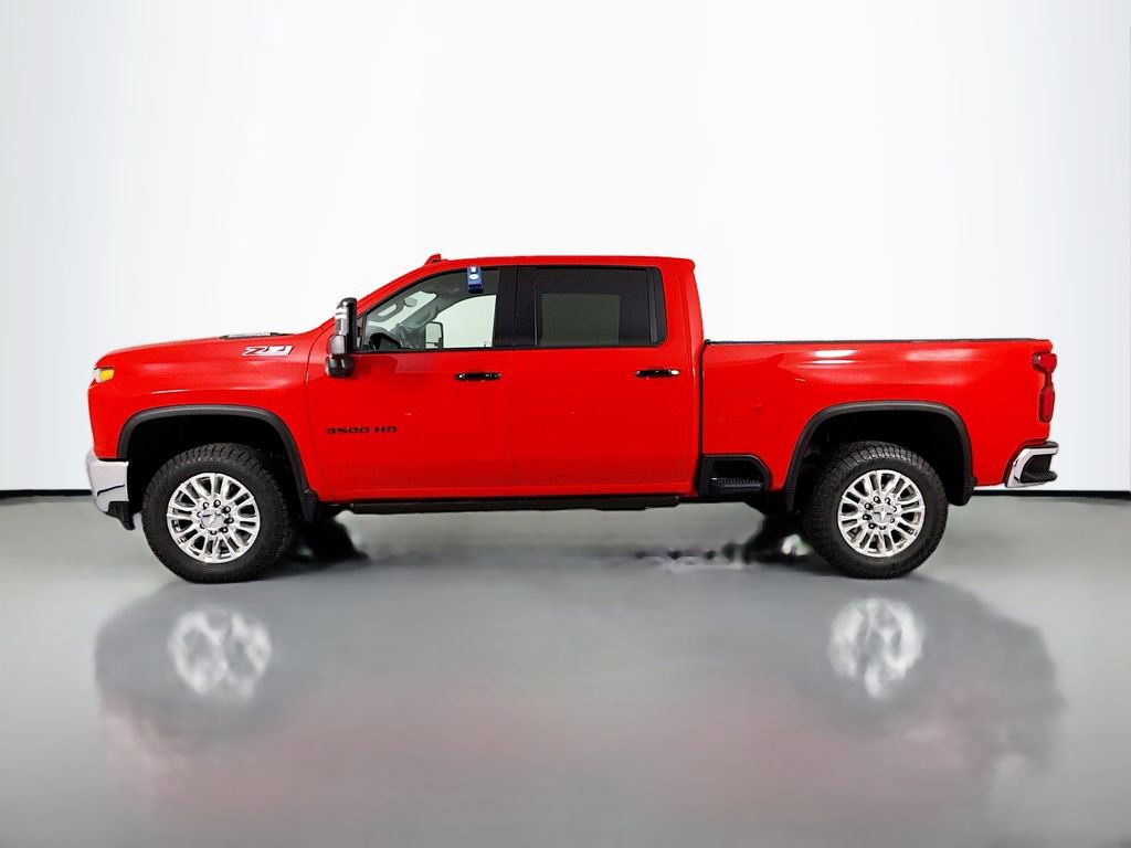 Used 2021 Chevrolet Silverado 3500 LTZ w/ LTZ Plus Package image 4