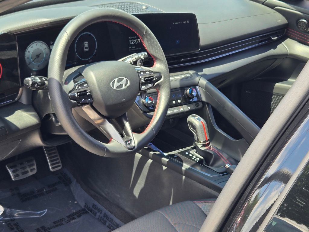 Used 2025 Hyundai Elantra N Line FWD image 31