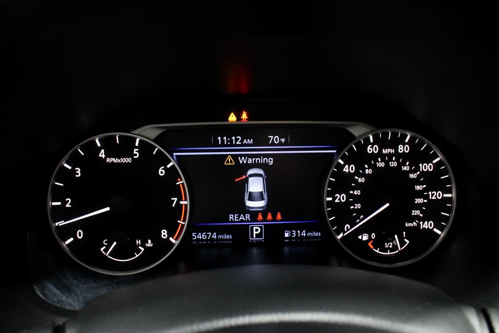 Certified 2024 Nissan Altima 2.5 SV FWD image 28