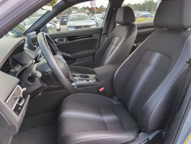 Certified 2025 Honda Civic FWD Hybrid Sedan image 13