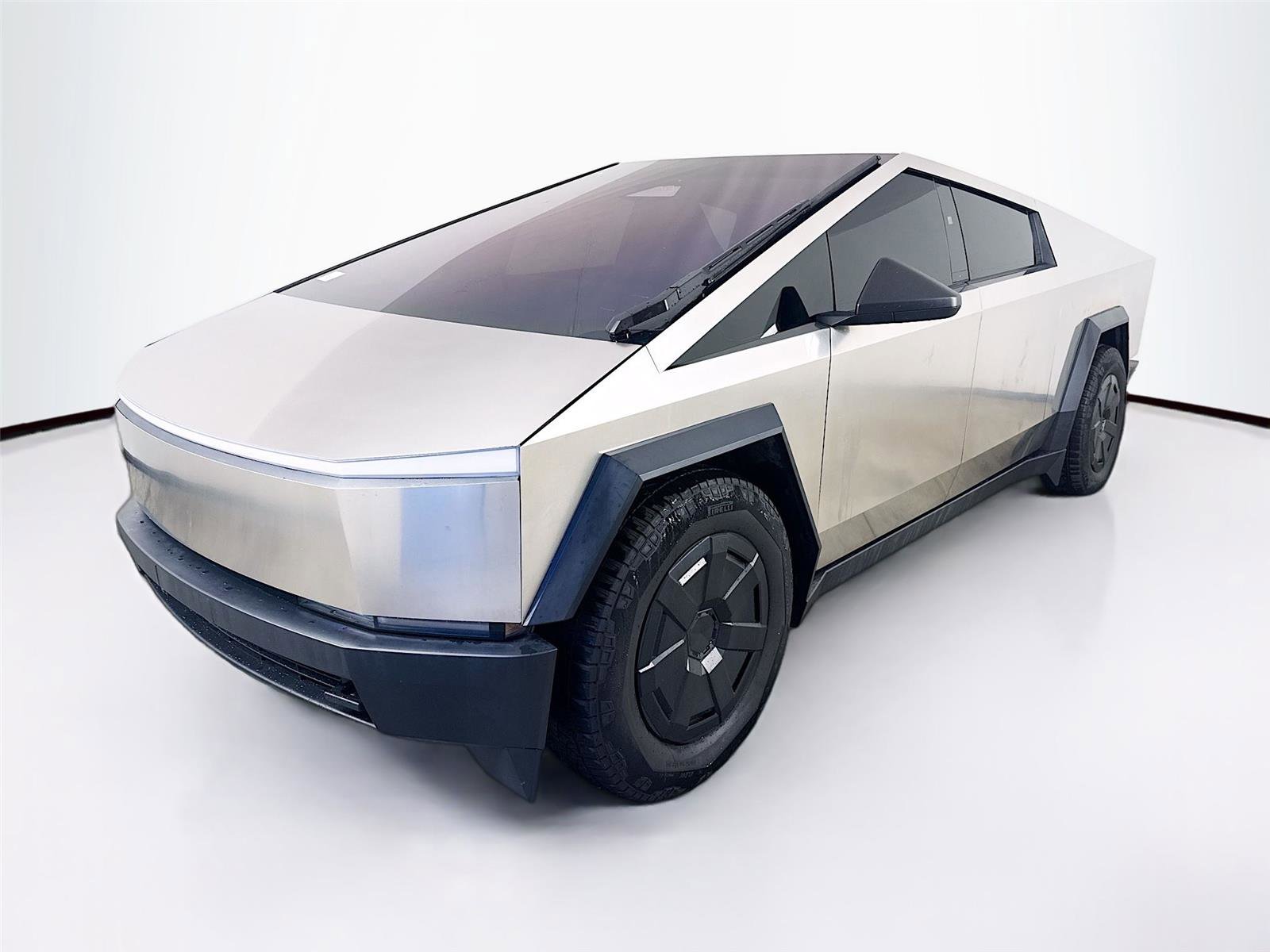 Used 2024 Tesla Cybertruck AWD Crew Cab
