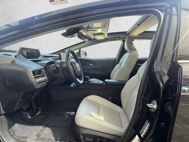 Certified 2025 Toyota Prius Limited AWD/4WD image 14