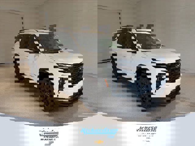 New 2026 Chevrolet Traverse LT w/ Midnight/Sport Edition