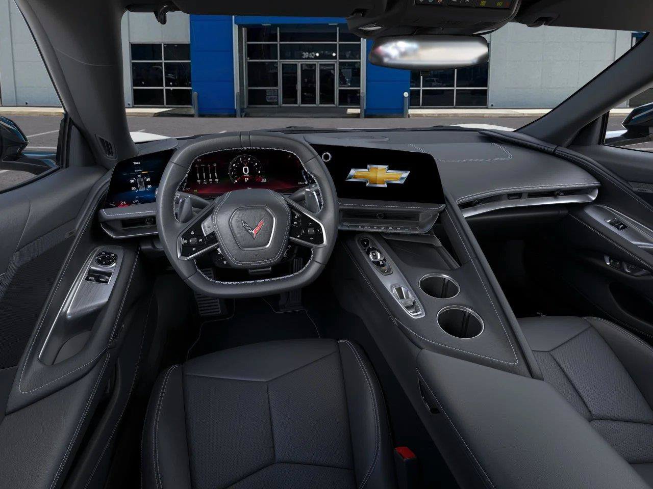 Used 2027 Chevrolet Corvette Grand Sport RWD image 39
