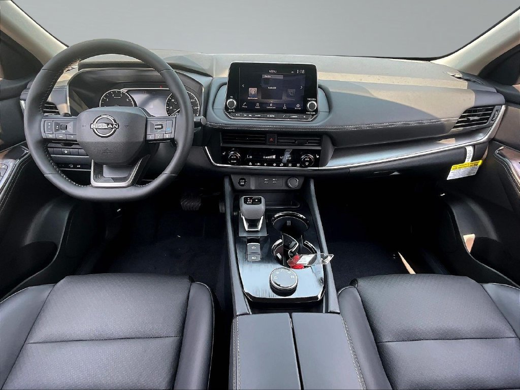 New 2026 Nissan Rogue Dark Armor AWD/4WD image 5