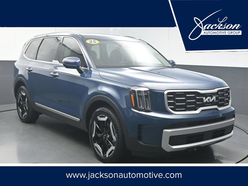Used 2025 Kia Telluride S