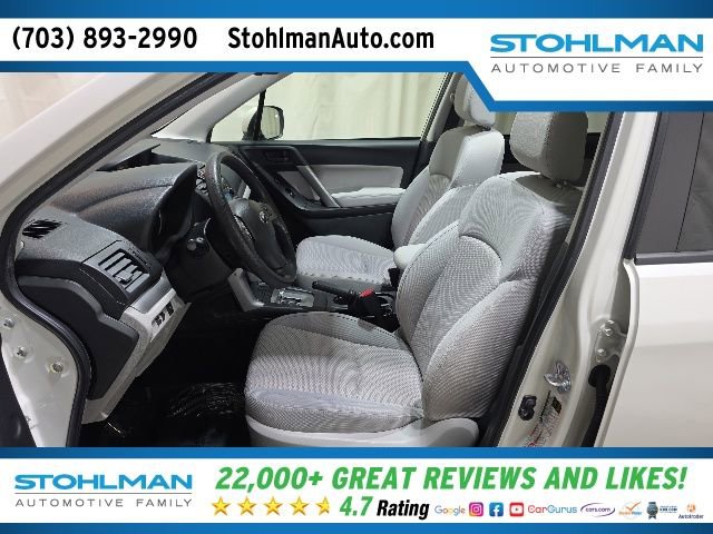 Used 2015 Subaru Forester 2.5i Premium w/ Popular Package #1 AWD/4WD image 13