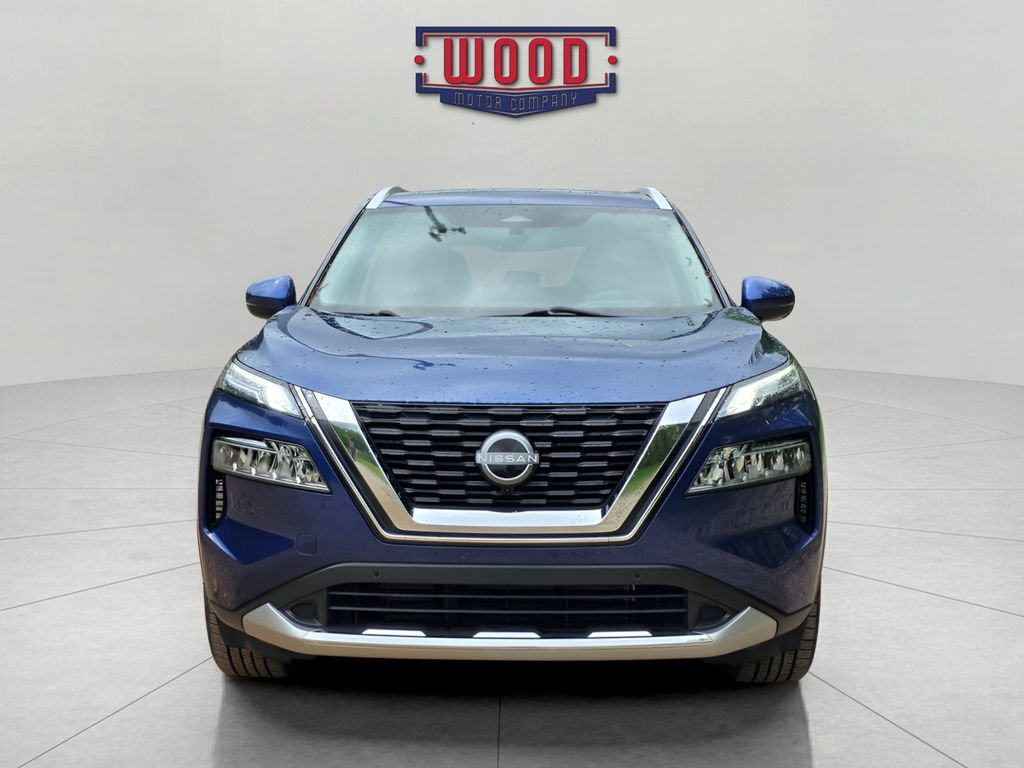Used 2023 Nissan Rogue Platinum w/ Platinum Premium Package AWD/4WD image 5
