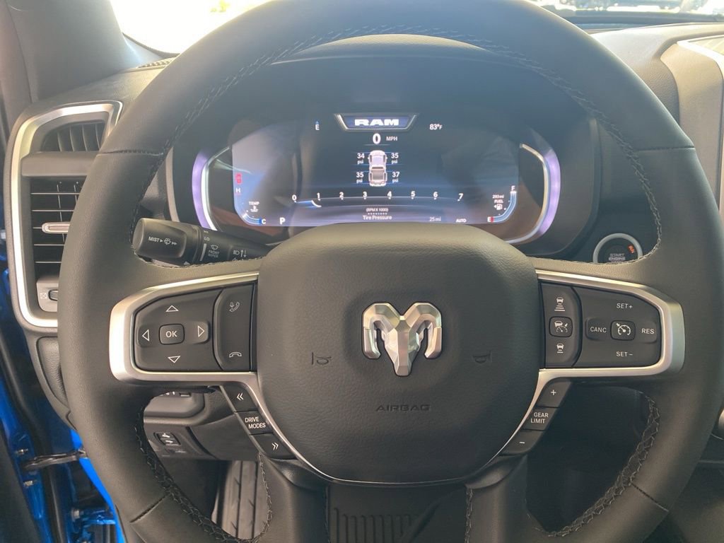 New 2026 RAM 1500 Big Horn image 51