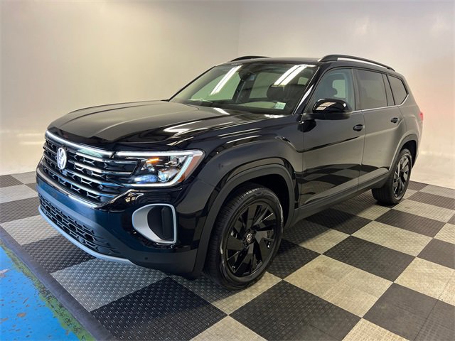 New 2026 Volkswagen Atlas SE image 3