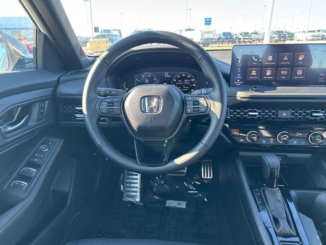 New 2025 Honda Accord Sport image 13