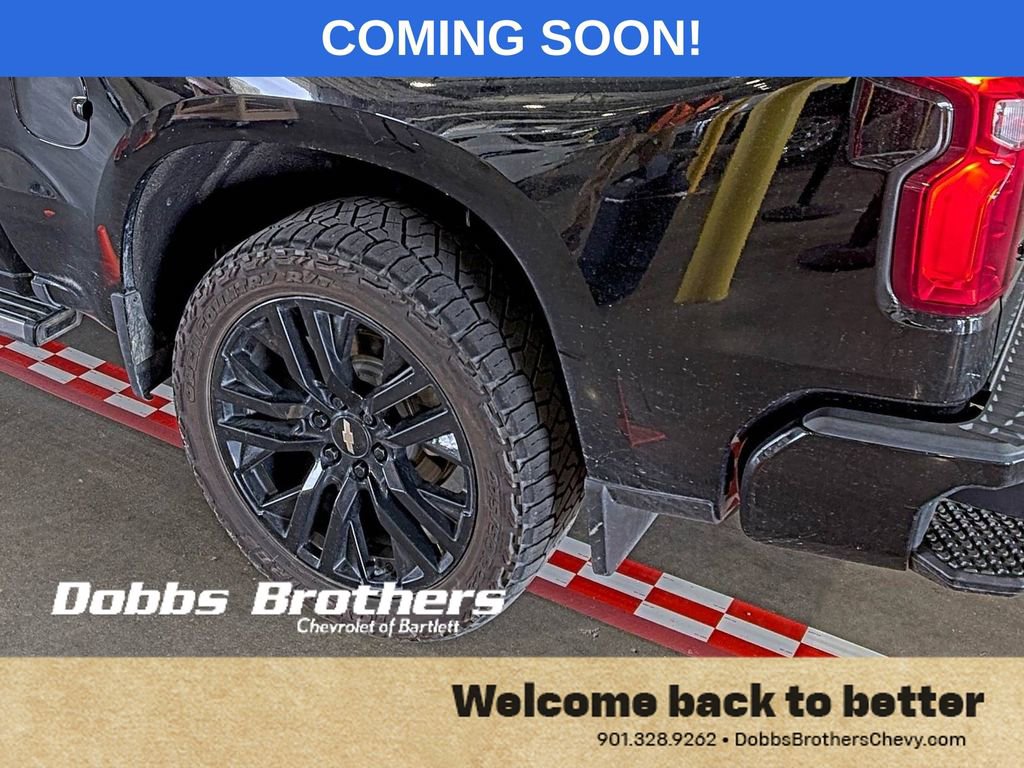 Used 2023 Chevrolet Silverado 1500 High Country image 6