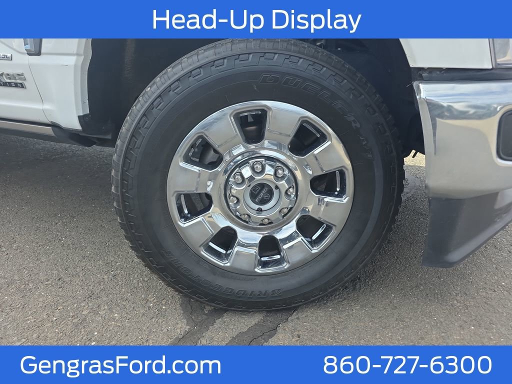 Certified 2024 Ford F250 Lariat w/ Lariat Ultimate Package image 12