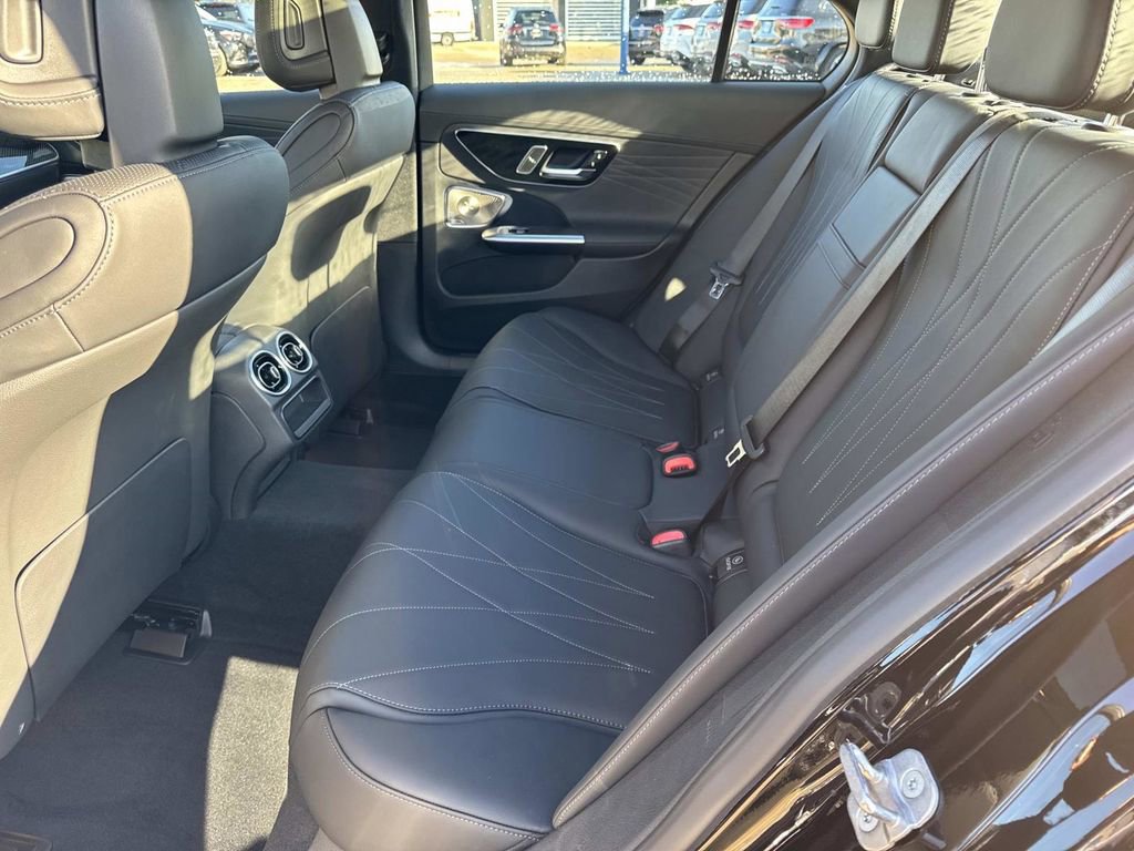 New 2026 Mercedes-Benz C 36 AMG S image 13