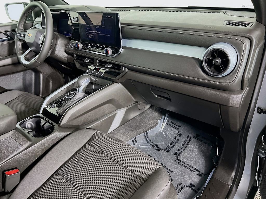 Used 2026 Chevrolet Colorado LT w/ Advanced Trailering Package image 28