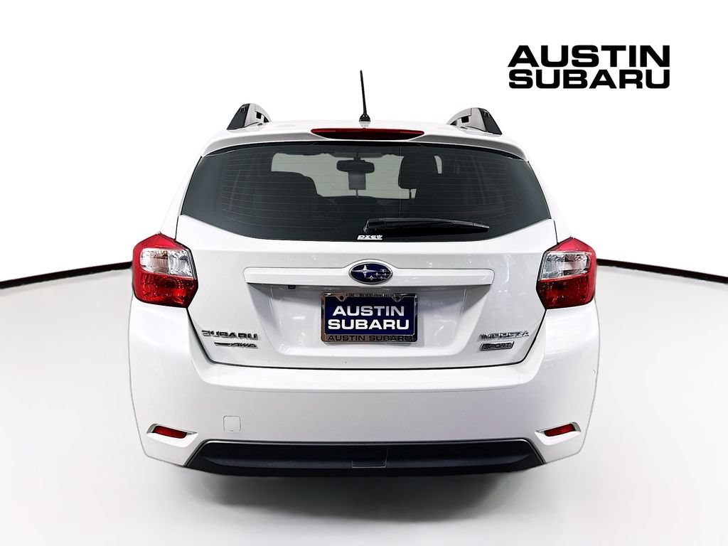 Used 2016 Subaru Impreza 2.0i Sport Premium w/ Popular Package #1 AWD/4WD image 6