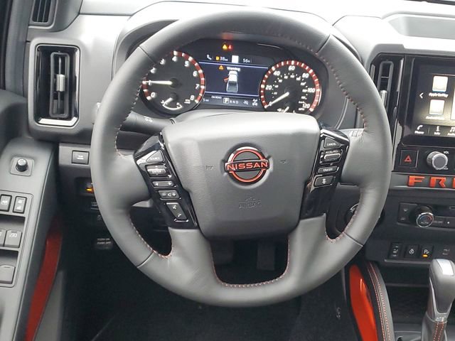 New 2026 Nissan Frontier PRO-4X w/ Pro Premium Package image 12