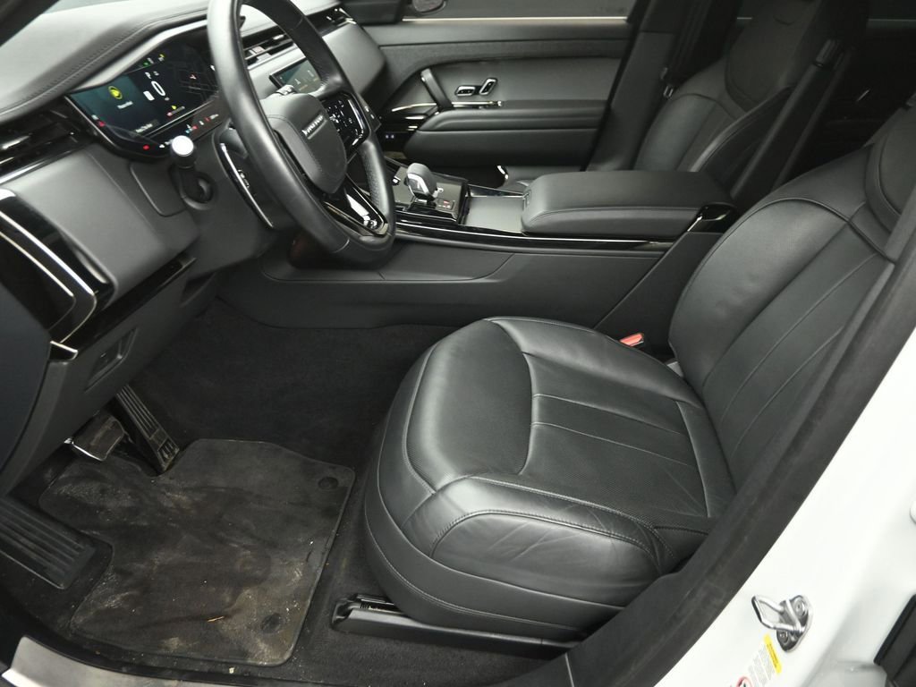 Used 2024 Land Rover Range Rover Sport Dynamic SE image 10