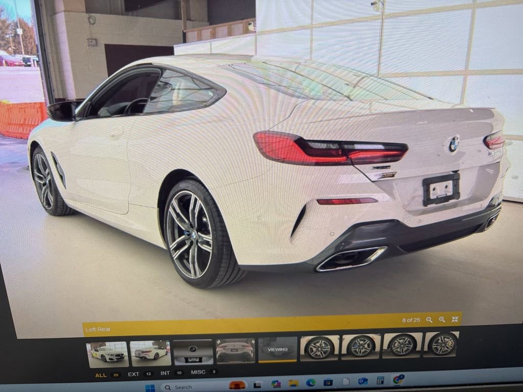 Used 2023 BMW M850i xDrive Coupe image 8
