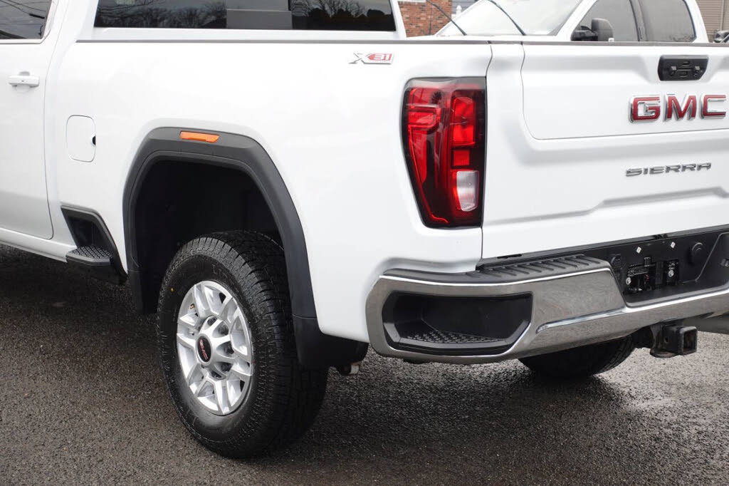 Used 2023 GMC Sierra 2500 SLE AWD/4WD image 10