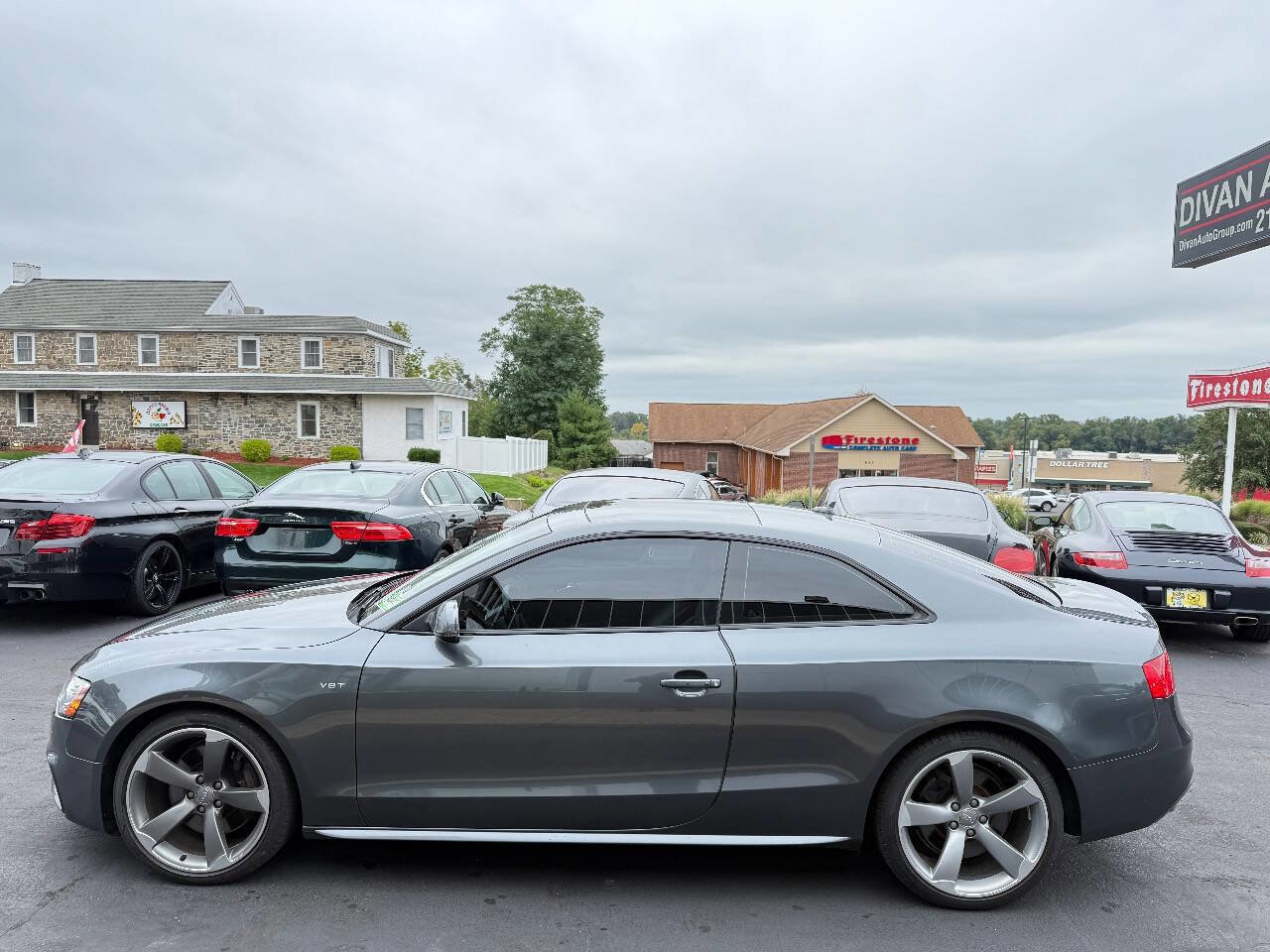 Used 2017 Audi S5 3.0T Coupe w/ Technology Package image 4