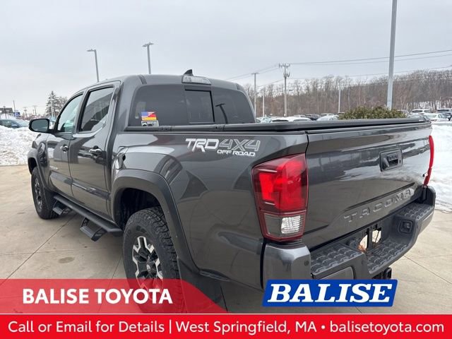 Used 2018 Toyota Tacoma TRD Off-Road w/ Technology Package image 5