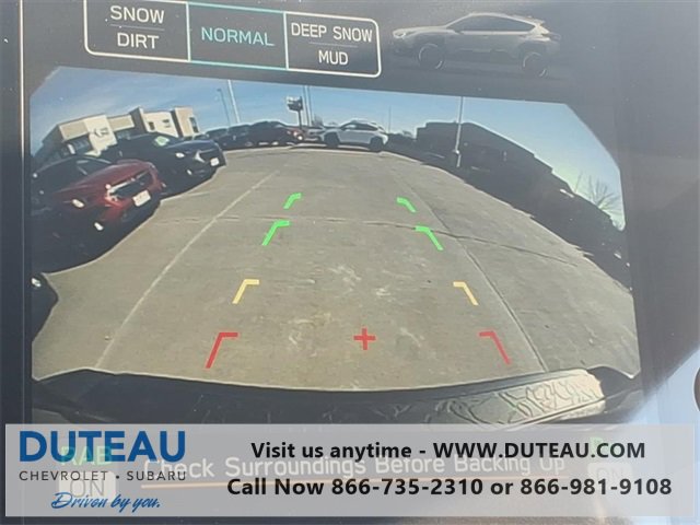 New 2026 Subaru Crosstrek 2.5i Wilderness image 14