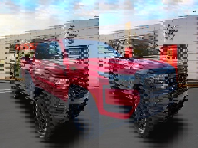 New 2026 Nissan Frontier SV w/ SV Convenience Package