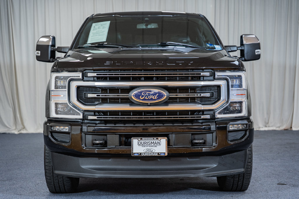 Certified 2022 Ford F250 Platinum AWD/4WD image 2